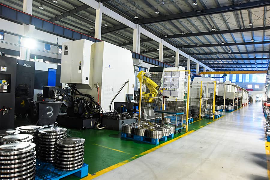 Equipamento de planta