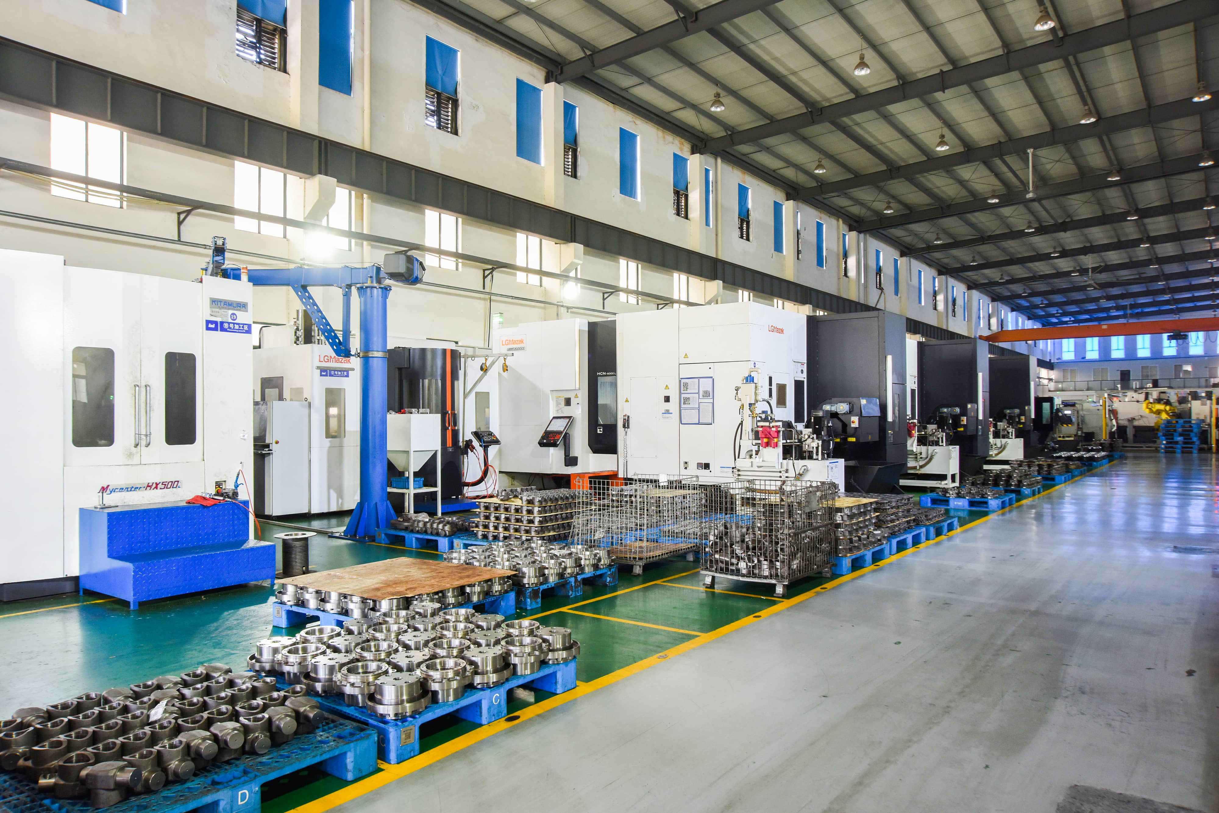 Equipamento de planta