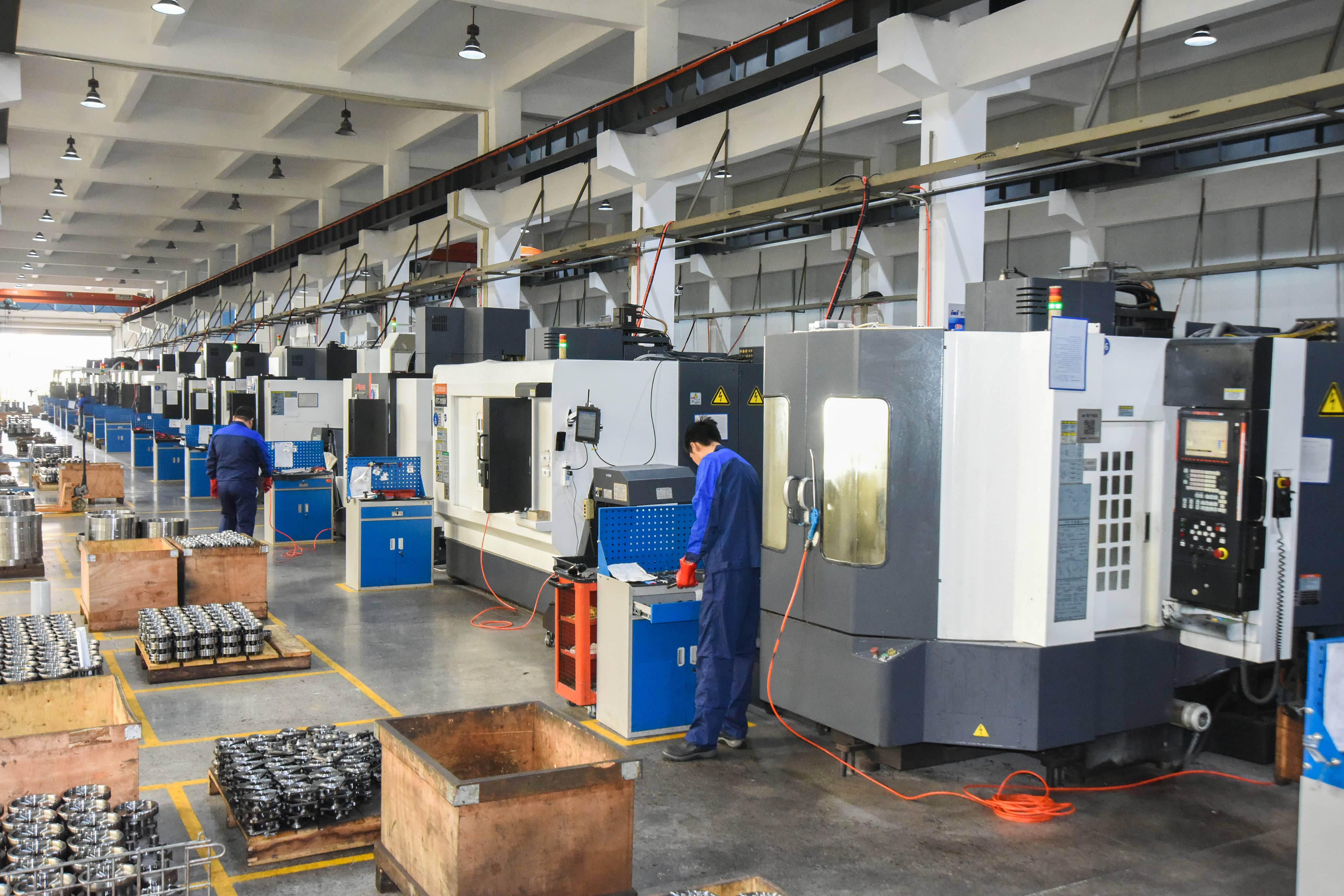 Equipamento de planta