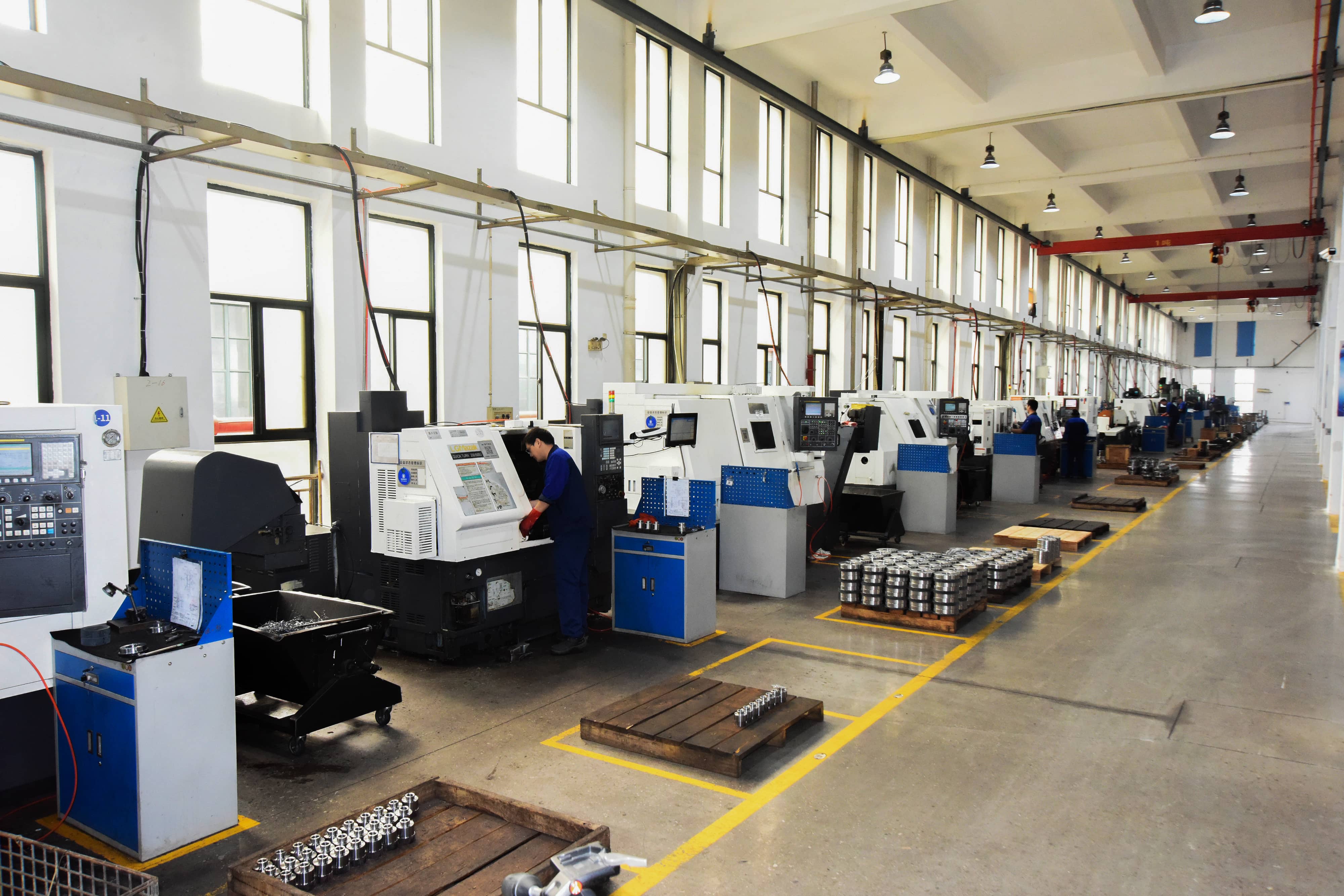 Equipamento de planta