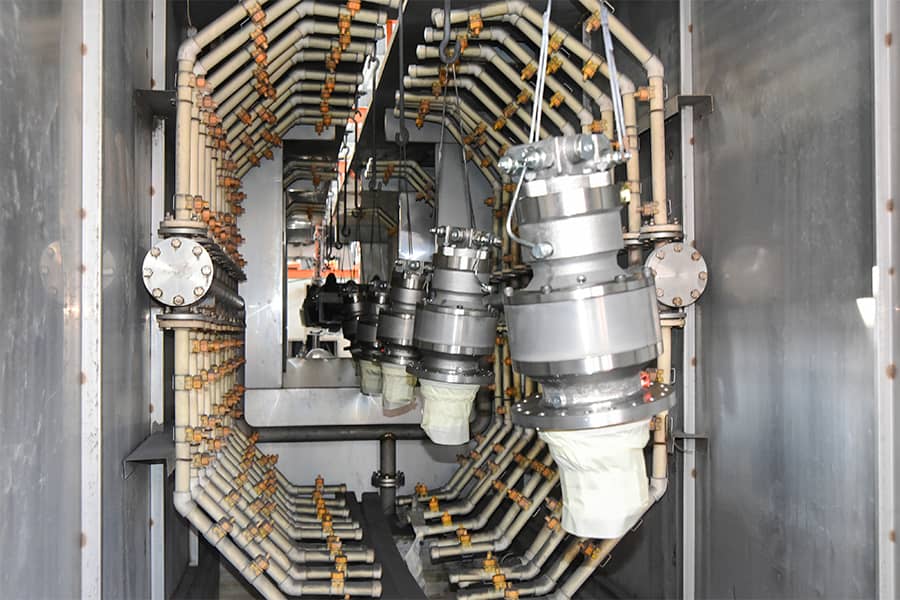 Equipamento de planta
