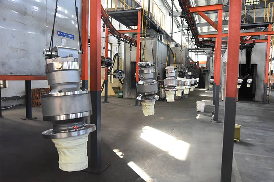 Equipamento de planta