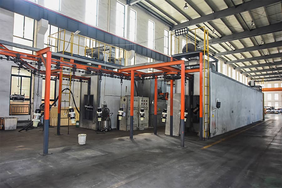 Equipamento de planta