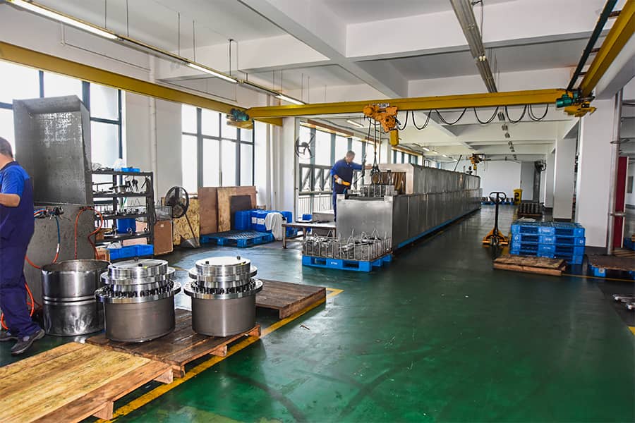Equipamento de planta