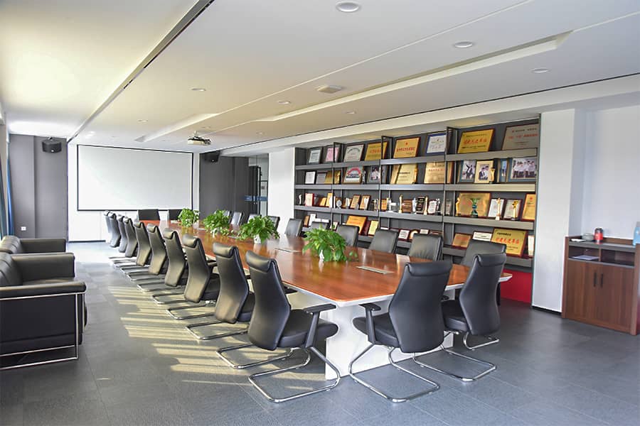 Sala de reuniões