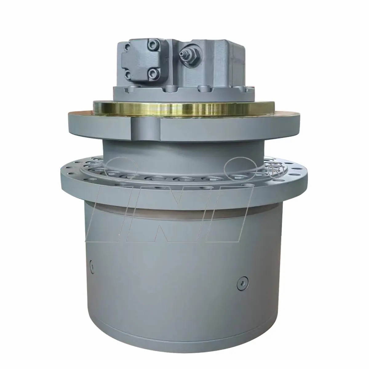 Transmissão IGT80 para veículos rastreados