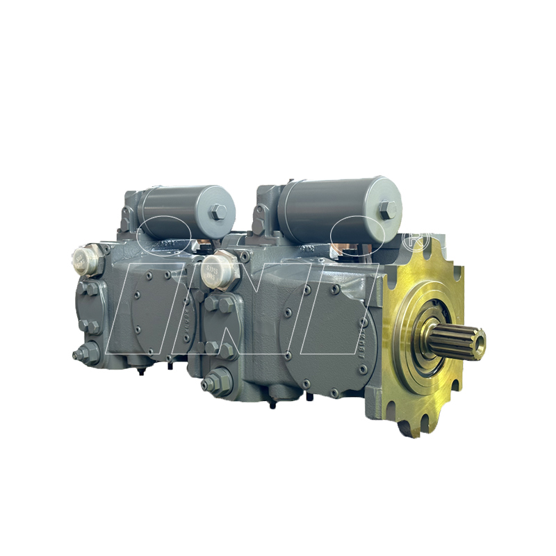 Bomba de deslocamento variável do pistão axial IA4VG eletro